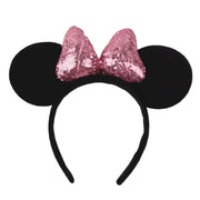 Fascia per Capelli con Orecchie da Topolino 2023 Ragazze e Adulti - immagine 9