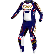 Kit Motocross FXR REVO 2026 – Completo MX Enduro Maglia + Pantaloni Off-Road Racing Unisex - Campeda
