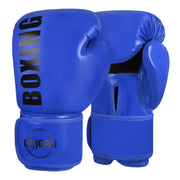 Guantoni da Boxe Professionali 6/8/10/12 oz – Guanti MMA Muay Thai e Sacco Allenamento - Campeda