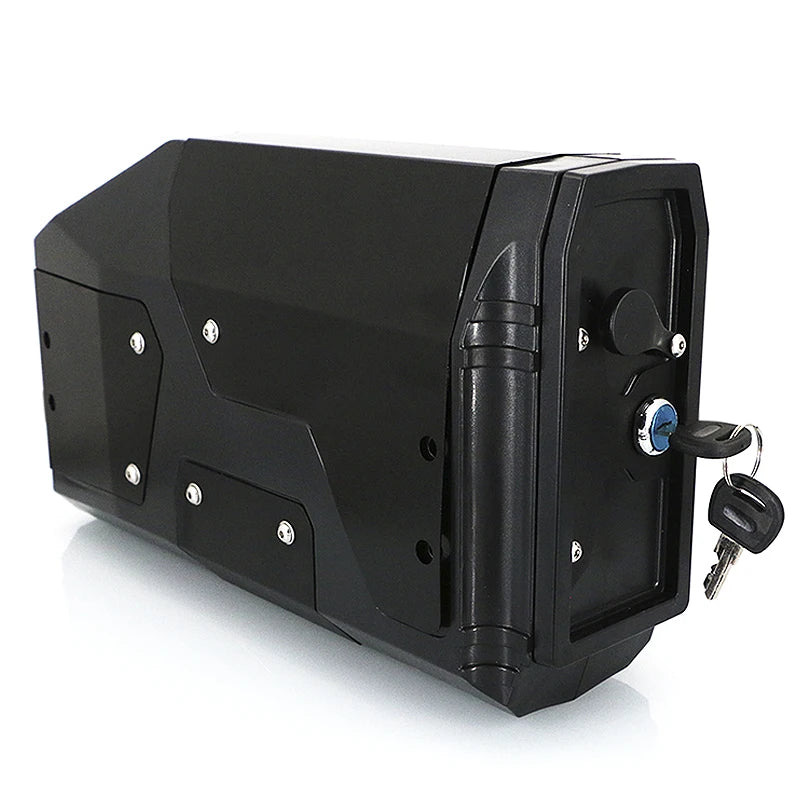 Cassetta Attrezzi Moto 4.2L per BMW GS – Toolbox Impermeabile per R1250GS R1200GS F750 F850 Accessori Adventure