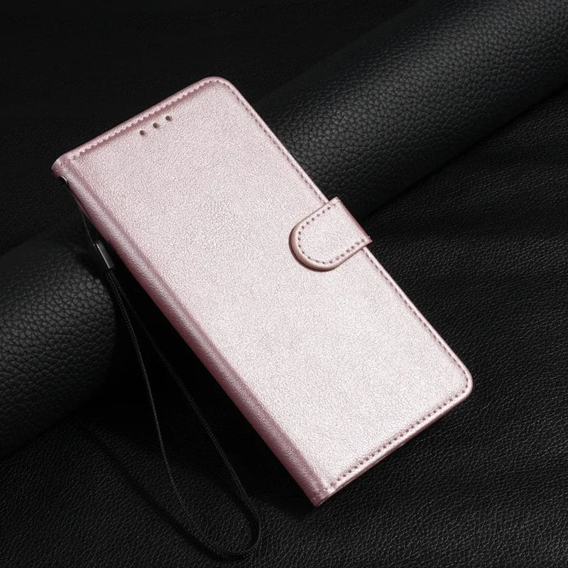 Custodia in pelle a portafoglio per Samsung Galaxy A05s A06 A07 A12 A13 A14 A15 A16 A17 A24 A26 A34 A35 A36 A52 A53 A54 A55 A56