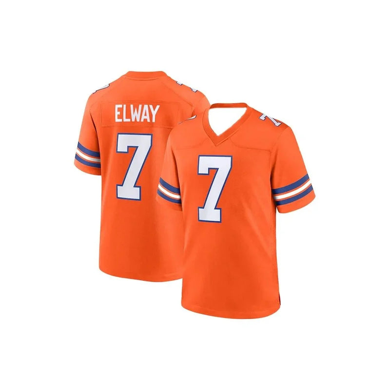 Uniforme da Football Americano Denver 24-25 per Adulti - immagine 6