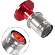 Pulsante EJECT Accendisigari per auto Alluminio anodizzato Accessorio di ricambio - immagine 8
