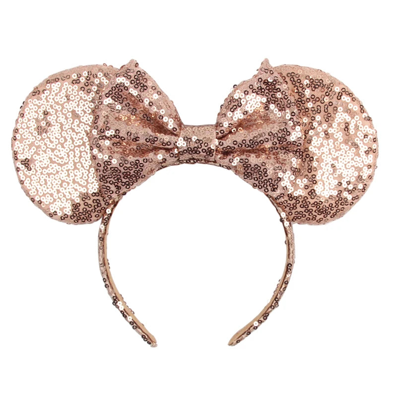Fascia per Capelli con Orecchie da Topolino 2023 Ragazze e Adulti - TDMQ129-5 - immagine 27