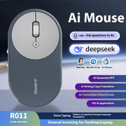 Mouse AI vocale intelligente Versione parlante Creazione di modelli grandi dimensioni - immagine 3