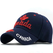 Nuovi colori contrasto Canada berretto da Baseball ricamato per uomo donna cotone - immagine 13