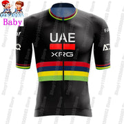 Completo da Ciclismo per Bambini UAE World-Champion - immagine 16