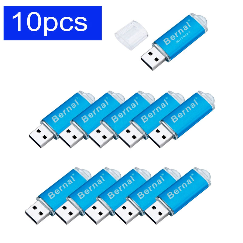 10 pz 1 pz Pen In Metallo Unità 2.0 Ad Alta Velocità 16 GB USB Flash unità 32 GB Flash Memory Stick 2 GB 4 GB 8 GB 128 mb Per Il regalo aziendale