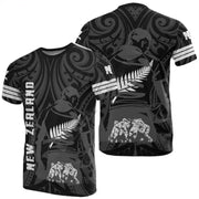 Divertente RUGBY T Shirt Abbigliamento Uomo Estate Casual Traspirante Manica corta 3D - immagine 2
