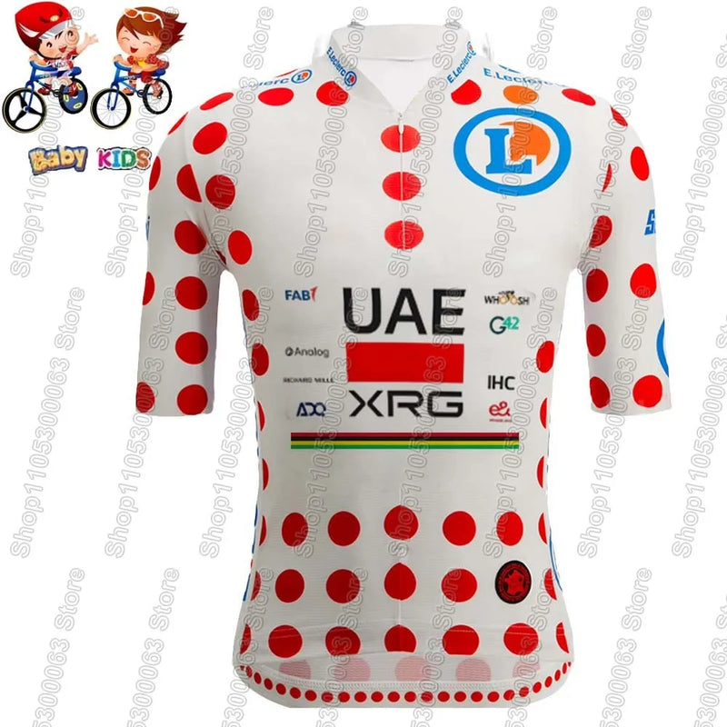 Completo da Ciclismo per Bambini UAE World-Champion - immagine 19