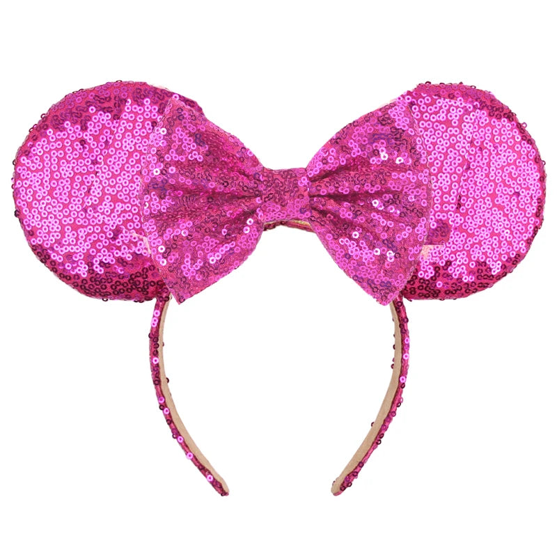 Fascia per Capelli con Orecchie da Topolino 2023 Ragazze e Adulti - 129-A02 - immagine 30