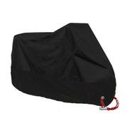 Telo Coprimoto Impermeabile Universale – Copertura Moto Anti-UV Antipolvere per Scooter e Moto (M-4XL, 11 Colori) - Campeda