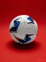 Pallone da Calcio Professionale Misura 5 – PU Senza Cuciture per Allenamento e Partite - Campeda