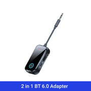 Ricevitore trasmettitore audio Bluetooth 6.0 AUX Adattatore wireless 2 IN 1 da 3 - immagine 10
