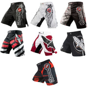 MMA drago nero Aquila sottotitoli sportivi traspiranti boxe allenamento corto