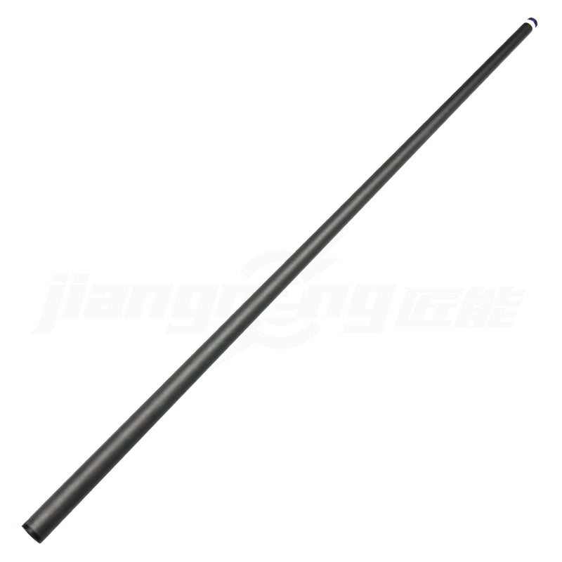 Punta Stecca Biliardo 12,5 mm in Fibra di Carbonio 3/8×8 – Avambraccio Professionale High Performance - Campeda