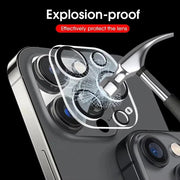 Proteggiobiettivo per iPhone 18 – 1–5 pezzi - immagine 4