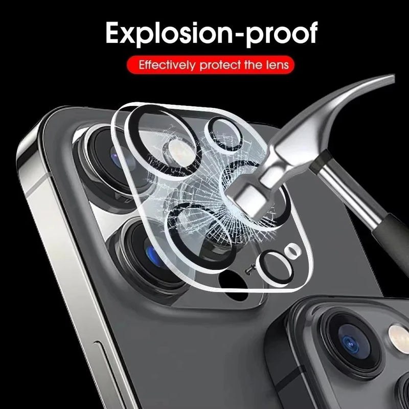 Proteggiobiettivo per iPhone 18 – 1–5 pezzi - immagine 4