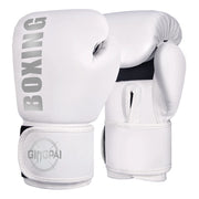 Guantoni da Boxe Professionali 6/8/10/12 oz – Guanti MMA Muay Thai e Sacco Allenamento - Campeda