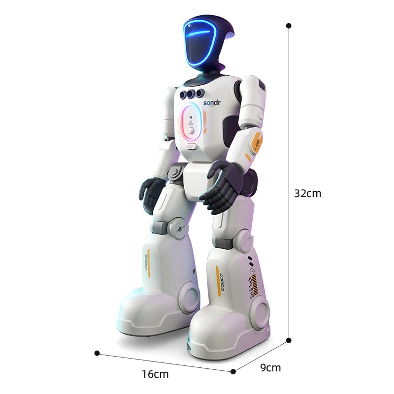 Robot RC Intelligente R40 Telecomandato Danzante - immagine 6