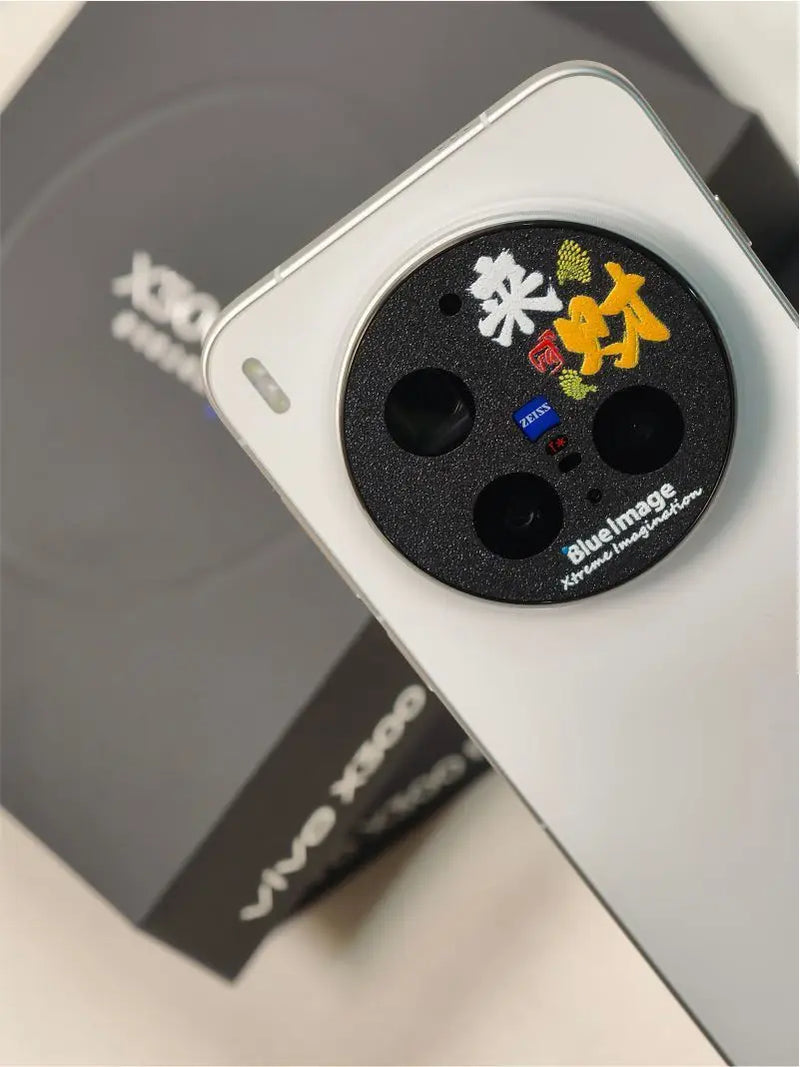 Obiettivo della fotocamera per VIVO X300 Pro, e 300 3 pezzi Graffiti opaco antigraffio copertura del telefono per Vivo X 300 pellicola per lenti paraurti antiurto