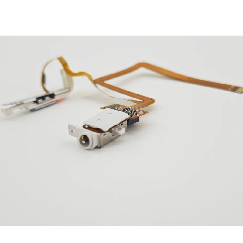 Cavo interruttore jack audio cuffie sottile per iPod 5a 5.5a Video 30GB Classic - immagine 7