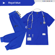 Set Uniforme Infermiera all'Ingrosso Divisa Medico Infermieri Dentisti Ospedalieri - immagine 12