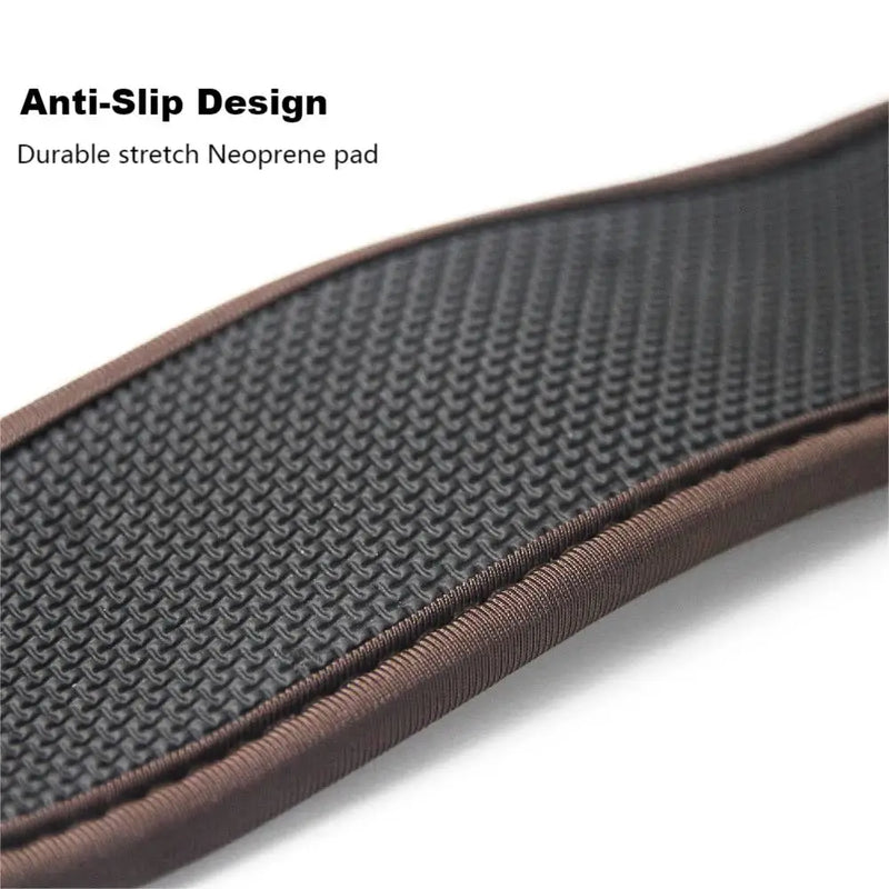 GUGULUZA Cinghia per Fucile in Neoprene – Ganci Girevoli - immagine 4