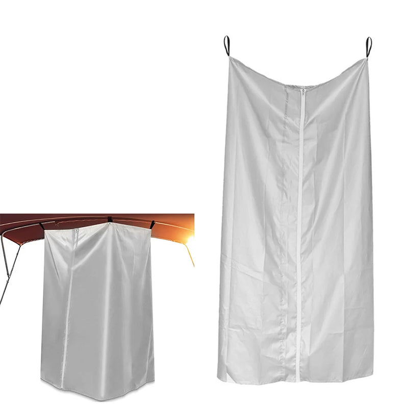 Tenda Privacy per Barca e Campeggio – Cabina Portatile Oxford 420D per Doccia e Cambio