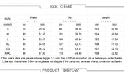 Jeans cargo da uomo Tsingyi in denim elasticizzato – slim fit a vita media, multitasche, casual primavera/autunno - Campeda