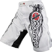 MMA drago nero Aquila sottotitoli sportivi traspiranti boxe allenamento corto - immagine 3