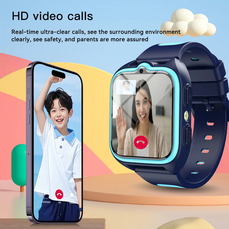 Blackview Z30 Smart Watch per bambini Orologio da telefono - immagine 5