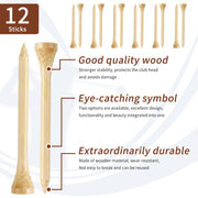 Set di Accessori da Golf Caiton – Custodia Premium - immagine 3