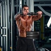 Polso Avambraccio Blaster Braccio Allenatore di forza muscolare Ginnico Rullo per con - immagine 6