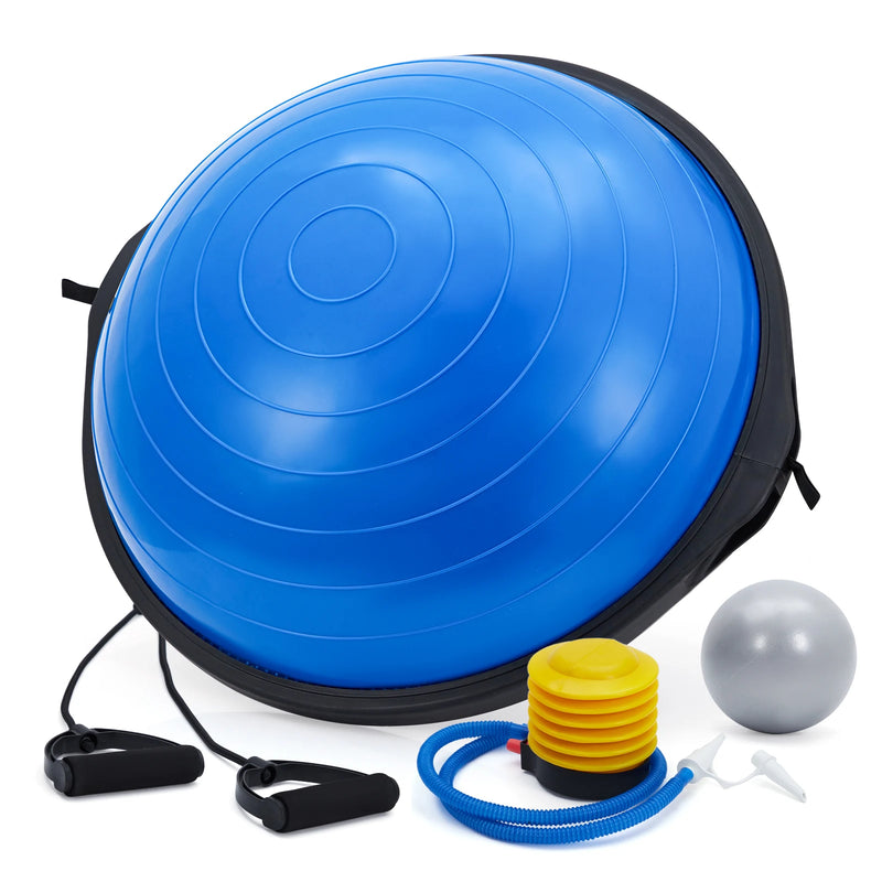 Mezza palla da allenamento per l’equilibrio 25 pollici - immagine 6