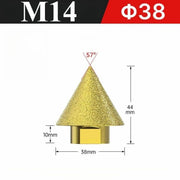 Campeda Colore: 38mm-M14