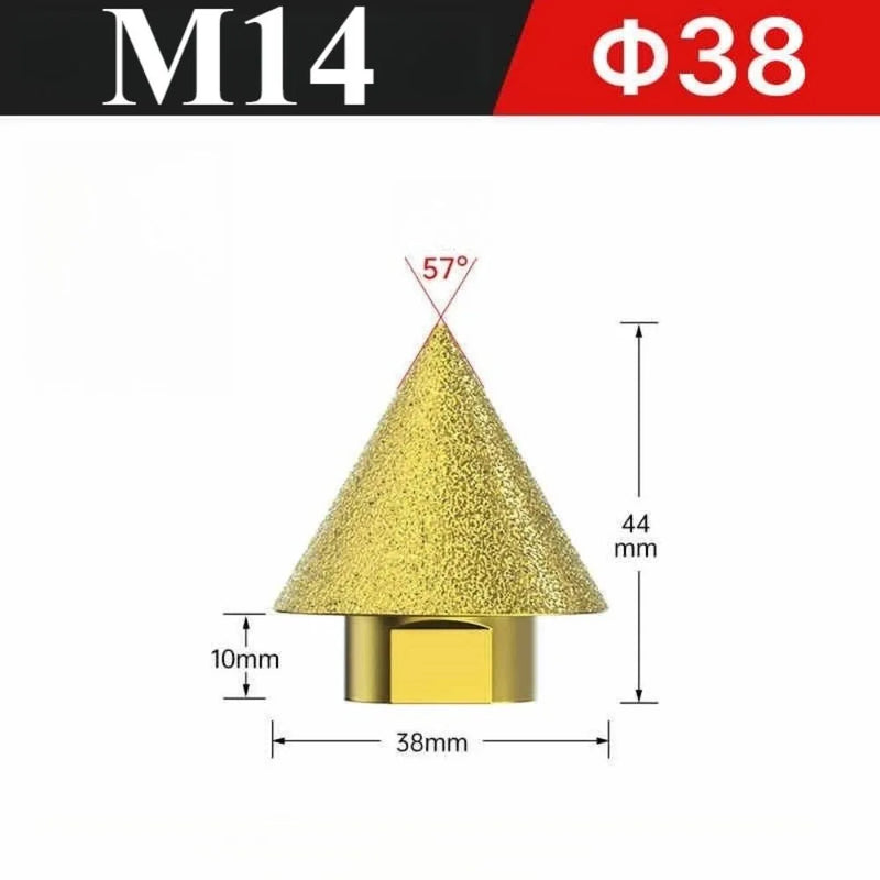 Campeda Colore: 38mm-M14