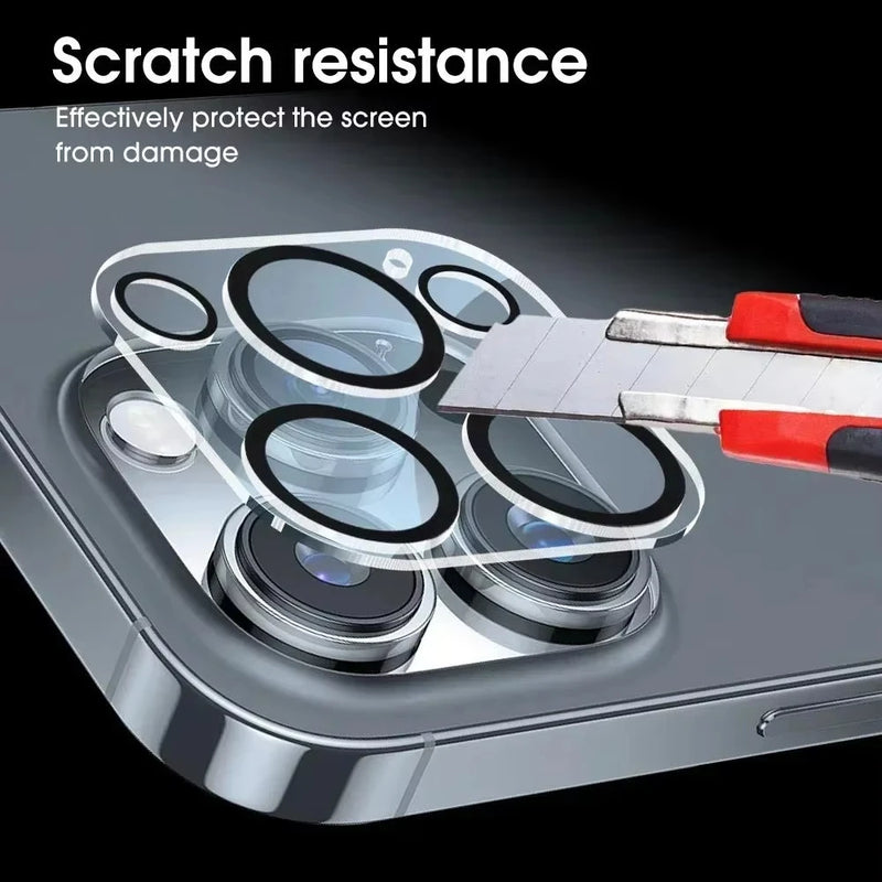 Proteggiobiettivo per iPhone 18 – 1–5 pezzi - immagine 6