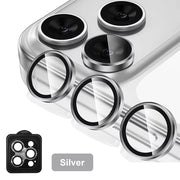 Pellicole per fotocamera per iPhone - Silver 02 iPhone ultra