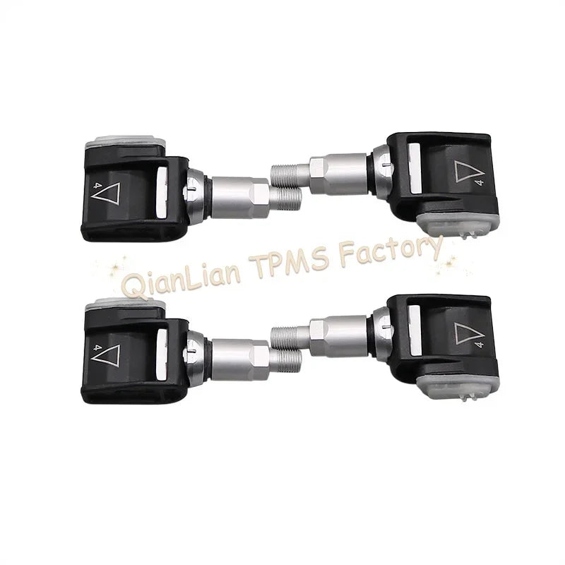 13598787 TPMS Sensore di pressione dei pneumatici per Chevrolet Camaro dal 2016 al 2019 433 MHz 1/4 pezzi Sistema di monitoraggio della pressione dei pneumatici 13540598