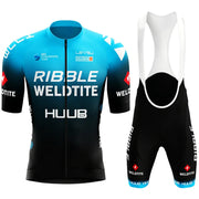 Set Ciclismo Completo Estivo Anti-UV da Uomo per MTB - immagine 8