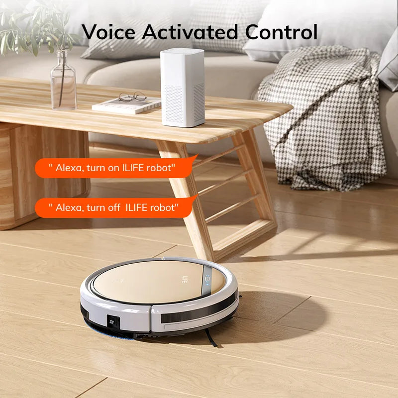 ILIFE V5s Ultra Robot Aspirapolvere e Lavapavimenti - immagine 5