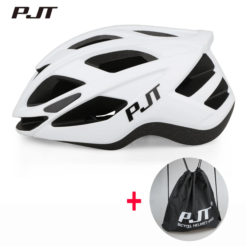 Casco Ciclismo Ultralight PJT – MTB, Strada e Skate con Ventilazione e Protezione EPS
