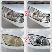 Kit per la riparazione e lucidatura dei fari auto - immagine 8