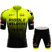 Set Ciclismo Completo Estivo Anti-UV da Uomo per MTB - immagine 17