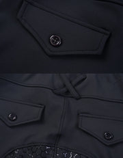 Pantaloni Four Seasons sportivi equestri professionali da donna equitazione - immagine 5