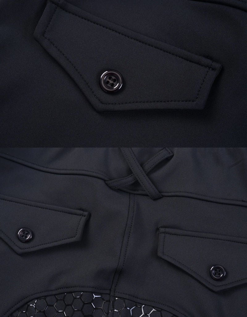 Pantaloni Four Seasons sportivi equestri professionali da donna equitazione - immagine 5