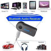 Ricevitore Bluetooth 5.0 Wireless 2 in 1 con Adattatore AUX da 3 - immagine 3