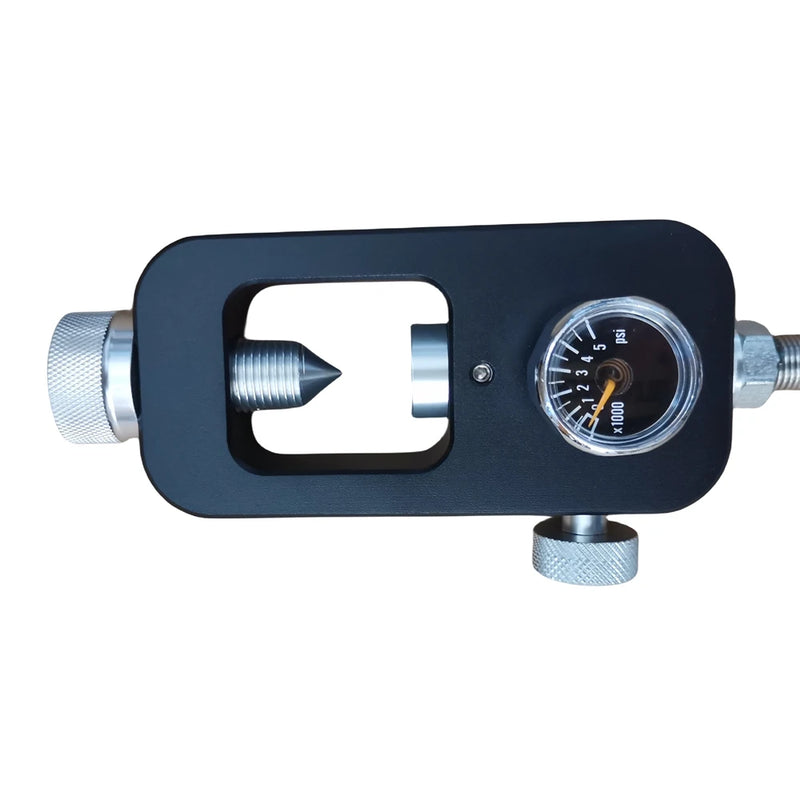 300Bar 4500Psi Scuba Fill Station adattatore di ricarica per serbatoio accessori - immagine 3