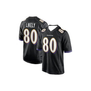 Maglia da Football Americano Unisex 25-26 Top Atletico Taglie Forti per Uomini e - immagine 12